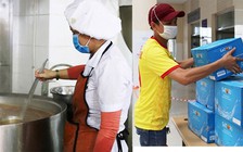 Thầm lặng 'lính hậu cần'