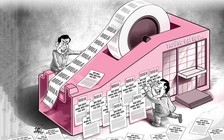 Tin tức đặc biệt trên báo in ngày 24.8.2020