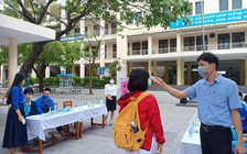 Hỗ trợ thí sinh mắc kẹt tại Đà Nẵng được thi tốt nghiệp THPT đợt 2