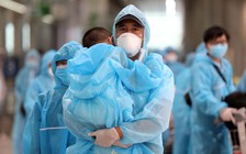 An toàn cho người rời tâm dịch