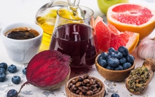 12 loại thực phẩm tốt nhất cho gan bạn cần biết