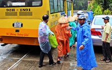 Cấp tập phòng chống bão số 5