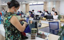 Lãi suất huy động chạm đáy