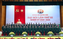 Xây dựng quân đội hiện đại từ năm 2030