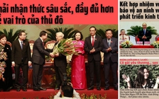 Tin tức thời sự đặc biệt báo in ngày 13.10.2020