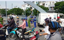 TP.HCM: Phát hiện một thi thể nổi trên kênh Tân Hóa