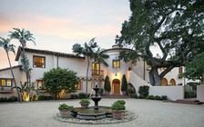 Tổ ấm 300 tỉ của gia đình Orlando Bloom - Katy Perry