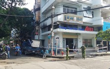 TP.HCM: Giải cứu 6 người kẹt trong căn nhà cháy ở Q.11 lúc rạng sáng