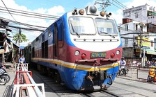 Đường sắt Việt Nam ngày càng lạc hậu
