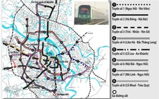 Loay hoay giấc mơ metro Hà Nội