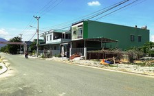 Bỏ qua khâu khảo sát địa chất, gây sụt lún khu tái định cư