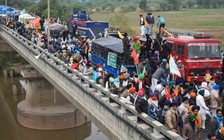 Nông dân Ấn Độ biểu tình phản đối luật nông nghiệp mới