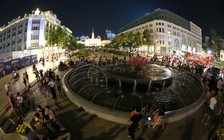 'Đua nhau' làm phố đi bộ?