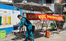 Những phần cơm miễn phí cho người dân bị cách ly vì dịch Covid-19