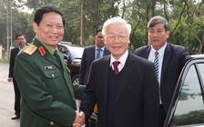 Tập trung xử lý vấn đề biển, đảo, biên giới