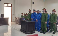 Nhóm bảo kê dịch vụ hỏa táng ở Nam Định lĩnh án