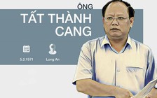 Tạm đình chỉ chức vụ đối với ông Tất Thành Cang