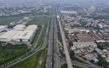 Ông Trần Quang Lâm, Giám đốc Sở GTVT TP.HCM: Tình trạng ùn tắc giao thông sẽ giảm mạnh