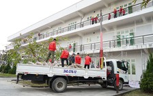 Chi viện các điểm nóng chống dịch