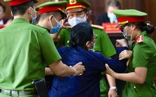 Tạm dừng phiên xét xử để đảm bảo sức khỏe cho bị cáo Dương Thị Bạch Diệp