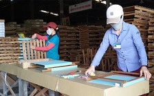 2 tháng, xuất khẩu đồ gỗ tăng 50% so cùng kỳ