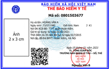 Từ 1.4, TP.HCM cấp thẻ bảo hiểm y tế theo mẫu mới