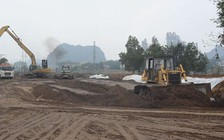 Nhiều gói thầu các dự án cao tốc Bắc - Nam chậm tiến độ