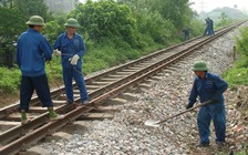 Luẩn quẩn cơ chế, đường sắt kẹt tiền