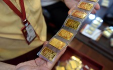 Nhà đầu tư nhấp nhổm vì giá vàng