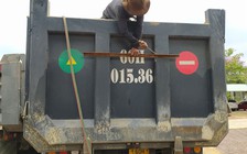 Đồng tình CSGT 'cắt ngọn' thùng xe tải cơi nới