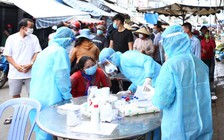 Tin tức đặc biệt trên báo in ngày 1.5.2021