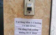 Cư dân mạng quan tâm: Bấm 1 lần chuông thôi!