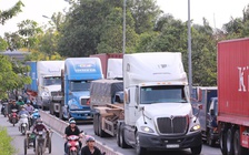Vận tải chiếm hơn 50% phí logistics