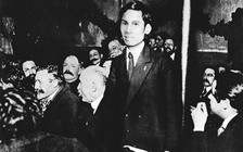 Mốc son rực rỡ trong lịch sử đấu tranh giải phóng dân tộc