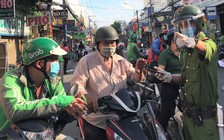 Chốt chặn chặt, xử phạt nghiêm