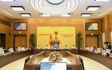 Thường vụ Quốc hội khai mạc phiên họp thứ 57