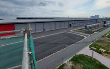 Những công trường 'chạy đua' với Covid-19