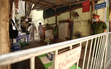 Dịch diễn biến phức tạp ngoài cộng đồng ở Hà Nội