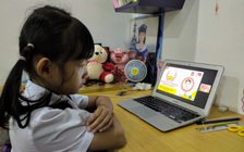 Nhiều học sinh tại TP.HCM vào năm học mới khi còn giãn cách