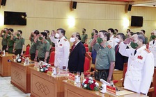 Mong lực lượng công an là tấm gương sáng