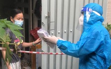 'Tuyến cuối' cùng dân chống dịch