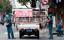 Tin tức đặc biệt trên báo in ngày 1.10.2021