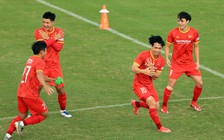 Khẩu chiến trước giờ G