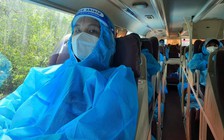 Lập kế hoạch đón người về quê