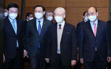 Văn hóa còn, dân tộc còn