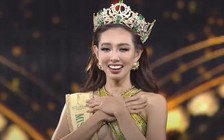 Thùy Tiên đăng quang Miss Grand International 2021