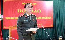 Bộ Công an thông tin về các vụ án nổi cộm năm 2021