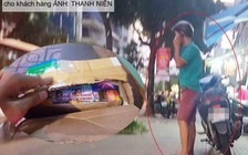 'Thị trường' pháo nổ nhộn nhạo dịp tết