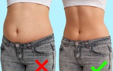 Bài tập hiệu quả để đốt cháy mỡ bụng