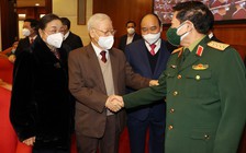 Phải ghi nhớ công lao của các thế hệ đi trước